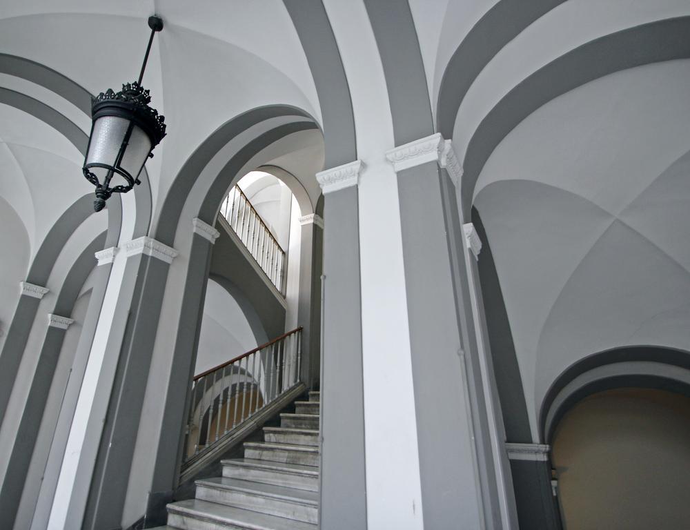 Casa Dante - Historic Apartment In The Perfect Naples Location Exterior foto